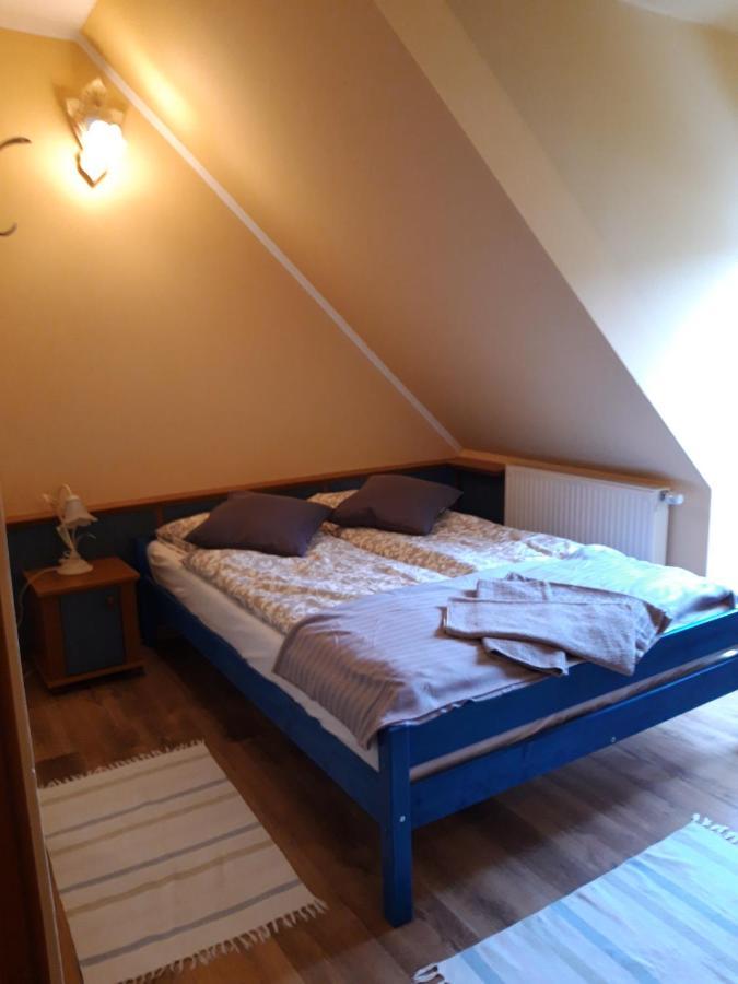 Rudolf'S Fogado Hotell Zsira Exteriör bild