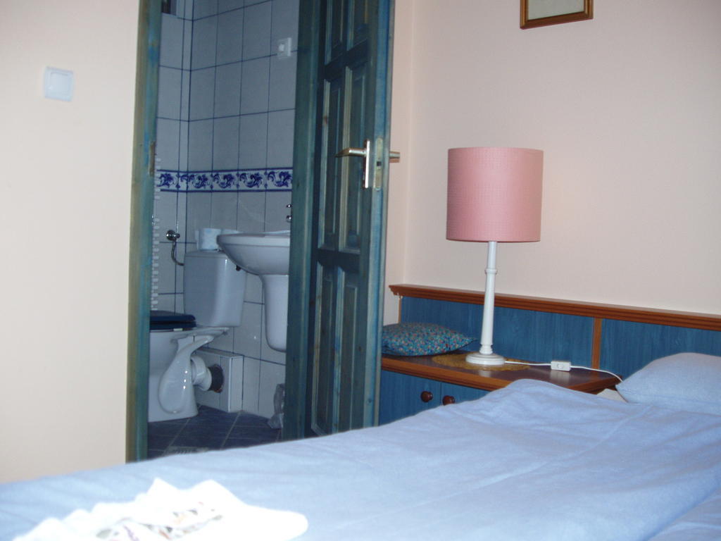 Rudolf'S Fogado Hotell Zsira Exteriör bild